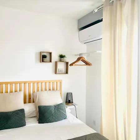 Appartamento Les Palmiers - Avec Piscine Proche Plages - Wifi Et Clim