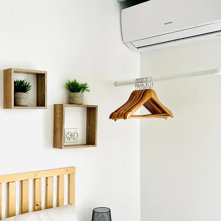 Les Palmiers - Avec Piscine Proche Plages - Wifi Et Clim Appartamento *